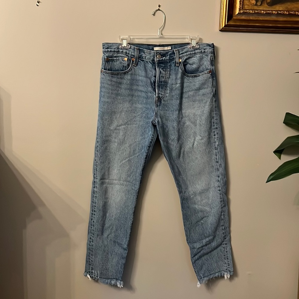 Levi’s Wedgie Jean - 31